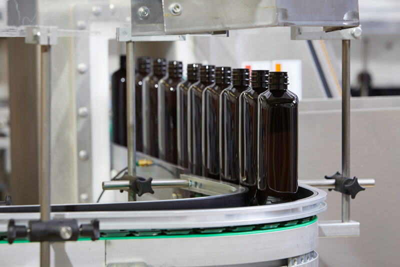 Plastic Bottle Manufacturing